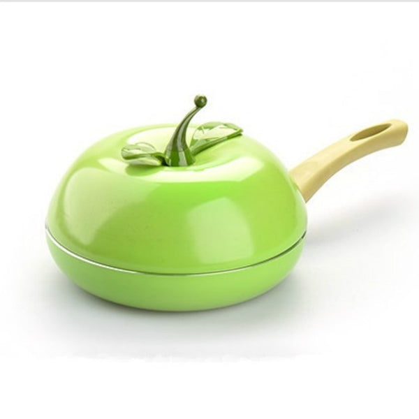 Green Apple saucepan