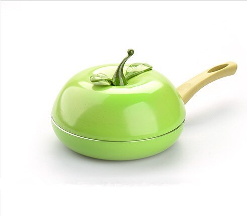 Green Apple saucepan