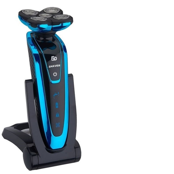 5D Rechargeable Shaver Electric Razor For Men