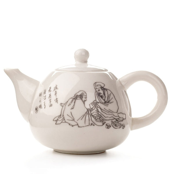 170ml Teapot Ceramic