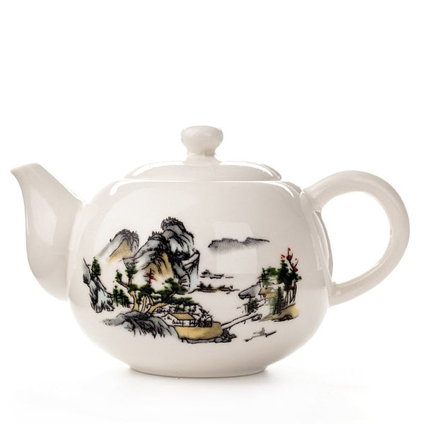 170ml Teapot Ceramic