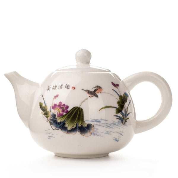 170ml Teapot Ceramic