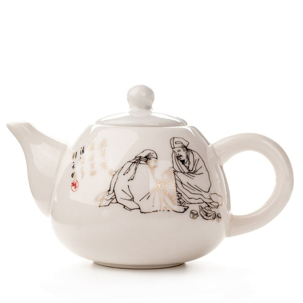 170ml Teapot Ceramic