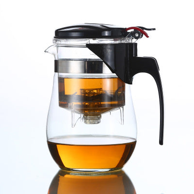 Promotion Genuine glass teapot tea kettle 500ML