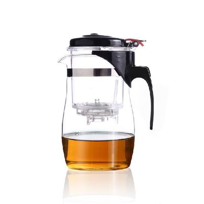 Promotion Genuine glass teapot tea kettle 500ML