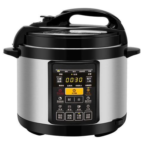 Electric Pressure Cookers  5L