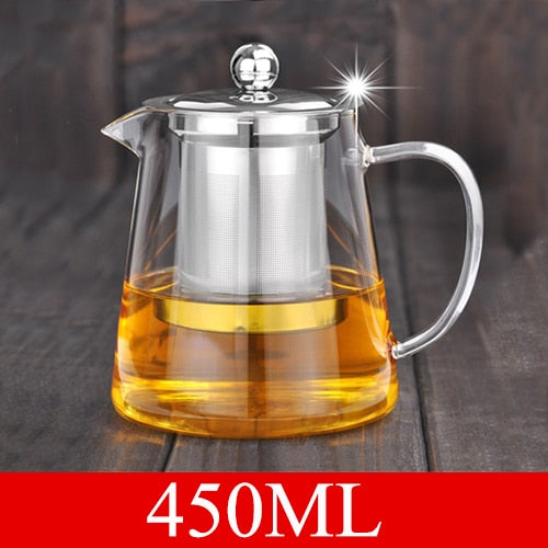 Teapot Kettle Set