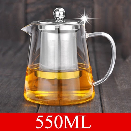 Teapot Kettle Set