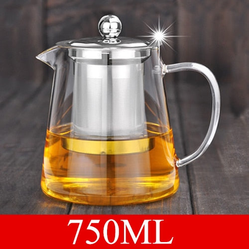Teapot Kettle Set