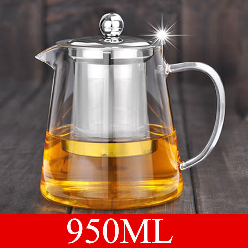 Teapot Kettle Set