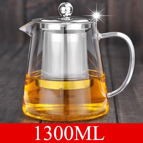 Teapot Kettle Set