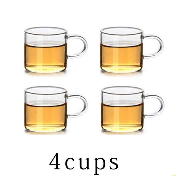 Teapot Kettle Set