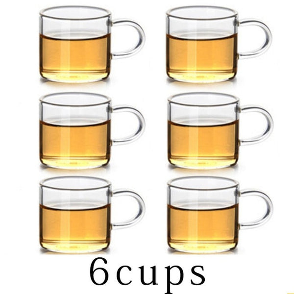 Teapot Kettle Set