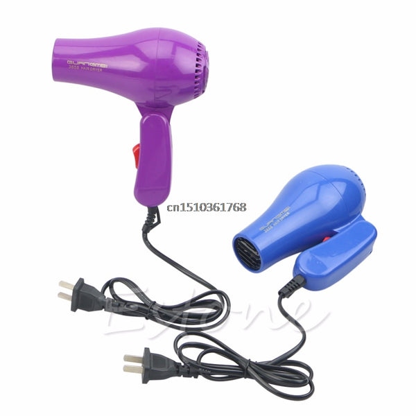 Foldable Portable Mini Hair Blow Dryer 850W