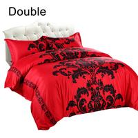 Skull Duvet Cover bedd