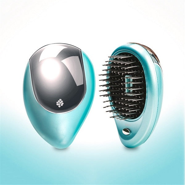 Portable Electric Hair Ionic Brush