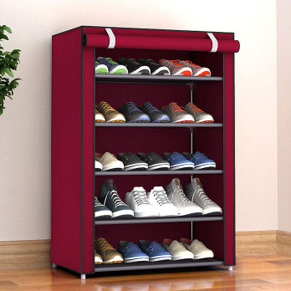 Non-woven Fabric Storage Shoe