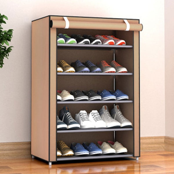 Non-woven Fabric Storage Shoe