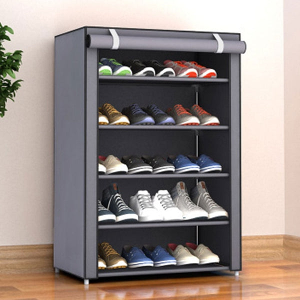 Non-woven Fabric Storage Shoe