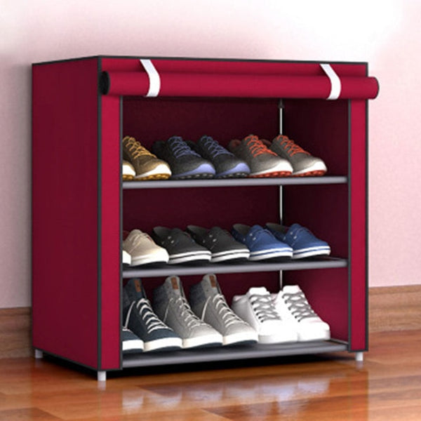 Non-woven Fabric Storage Shoe