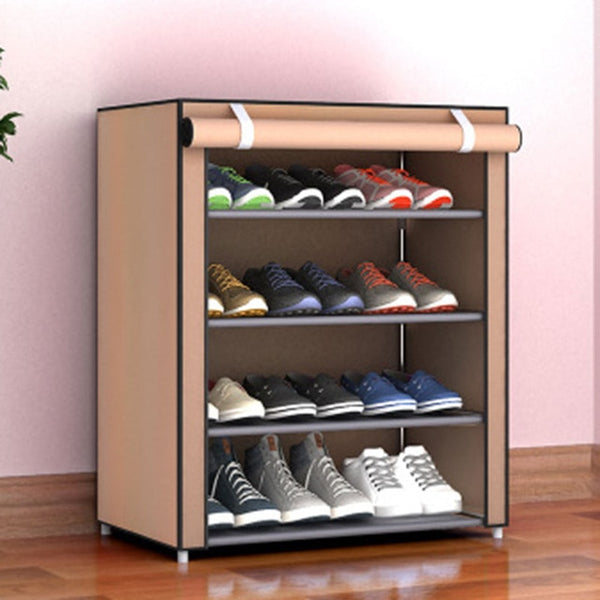 Non-woven Fabric Storage Shoe