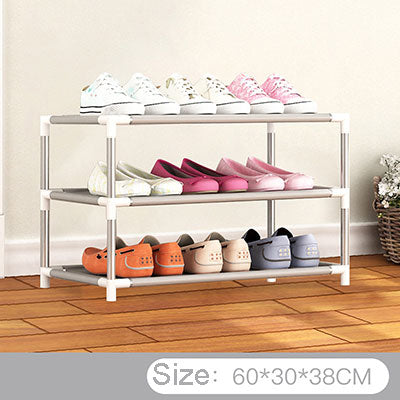 Non-woven Fabric Storage Shoe