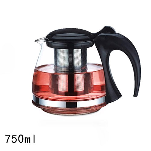 Teapot Kettle Set