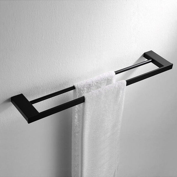 AUSWIND Antique black oiled bronze bathroom products