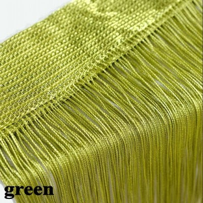 300x260cm Solid color Curtains Stripe White