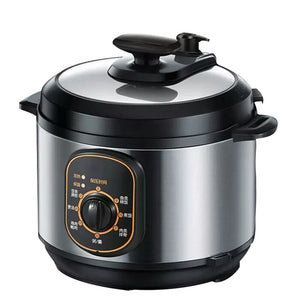 Multifunctional Electric Pressure Cooker 4L Rice