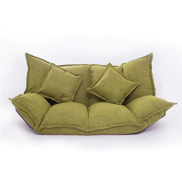 Japanese Adjustable Foldable Modern Leisure Sofa Bed Video Gaming Sofa