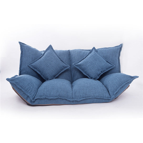 Japanese Adjustable Foldable Modern Leisure Sofa Bed Video Gaming Sofa