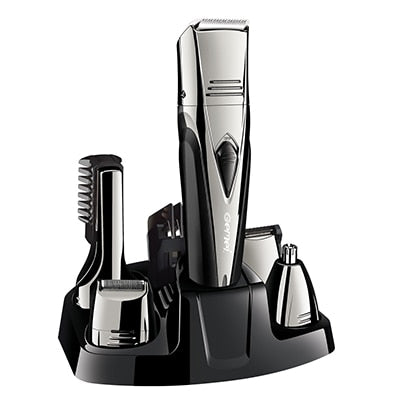 8in1 grooming kit for men foil electric shaver