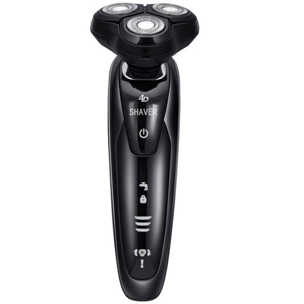 4D rotary male electric shaver