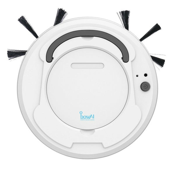 Hot TOD-1800Pa Multifunctional Smart Floor Cleaner,3-In-1 Auto Rechargeable Smart Sweeping Robot