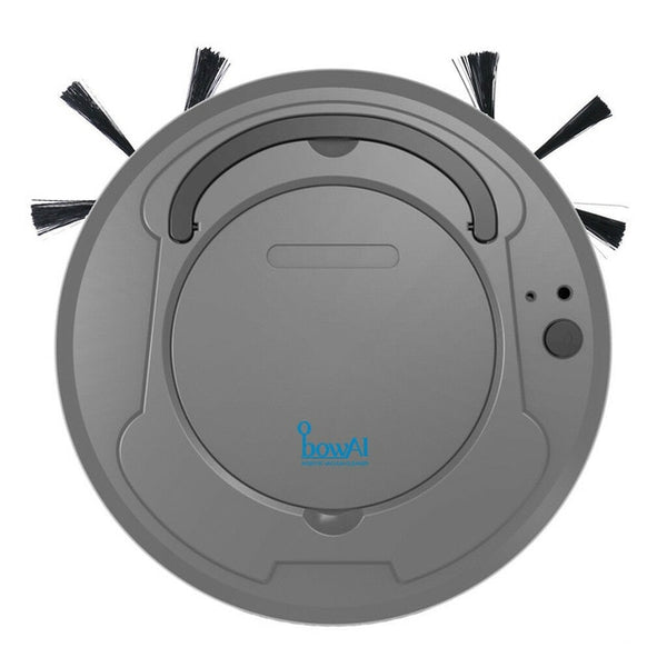 Hot TOD-1800Pa Multifunctional Smart Floor Cleaner,3-In-1 Auto Rechargeable Smart Sweeping Robot
