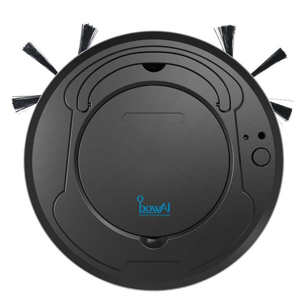 Hot TOD-1800Pa Multifunctional Smart Floor Cleaner,3-In-1 Auto Rechargeable Smart Sweeping Robot