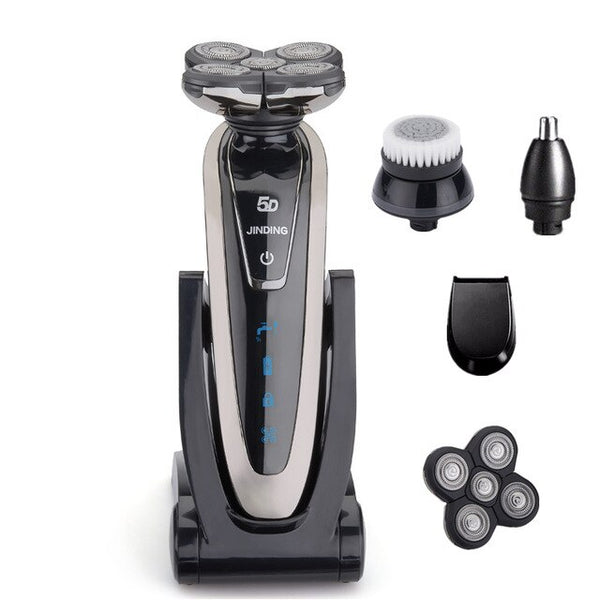 5D Shaver for Men Electric Shaver