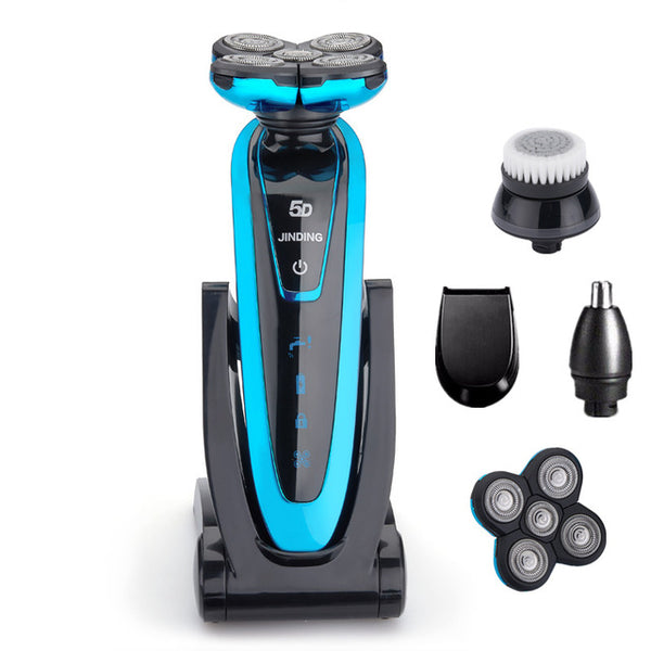 5D Shaver for Men Electric Shaver