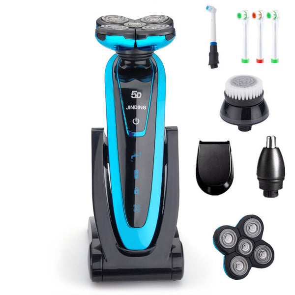 5D Shaver for Men Electric Shaver