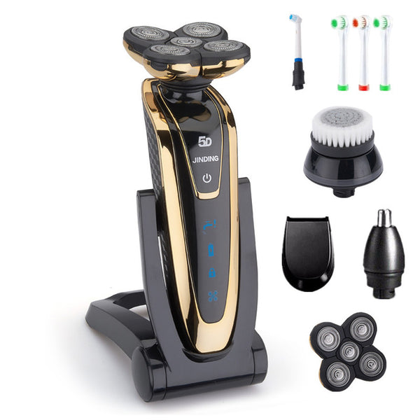 5D Shaver for Men Electric Shaver