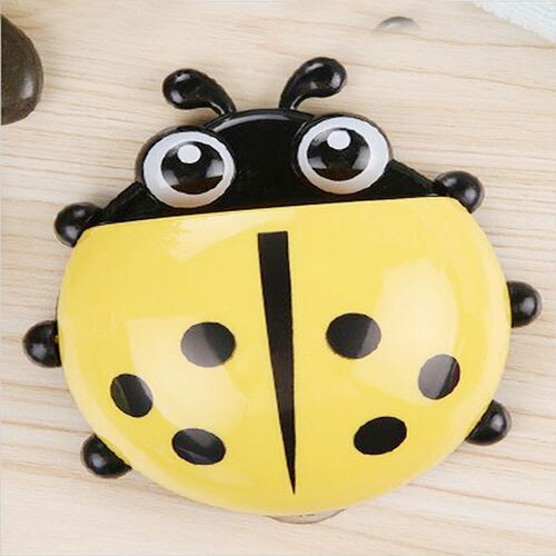 1Pc Toothbrush Organizer Holder Bathroom Accessories