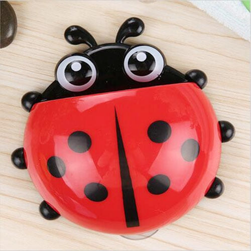 1Pc Toothbrush Organizer Holder Bathroom Accessories