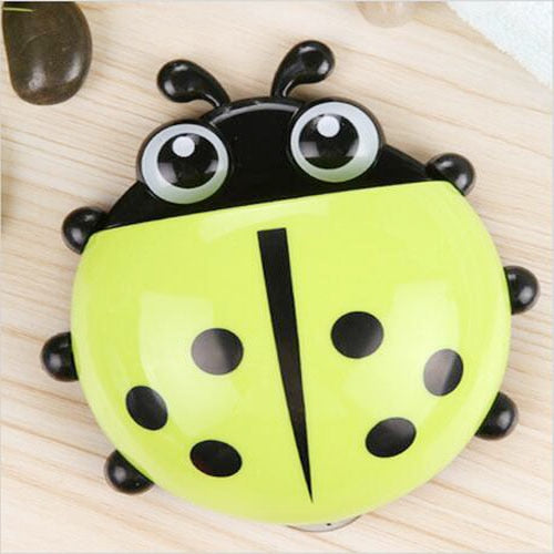 1Pc Toothbrush Organizer Holder Bathroom Accessories