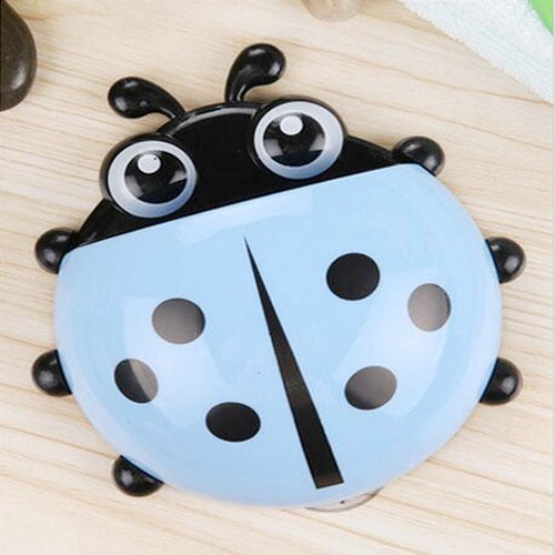 1Pc Toothbrush Organizer Holder Bathroom Accessories