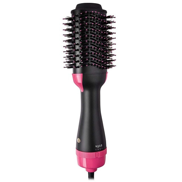 Hot TOD-One Step Hair Dryer and Volumizer,