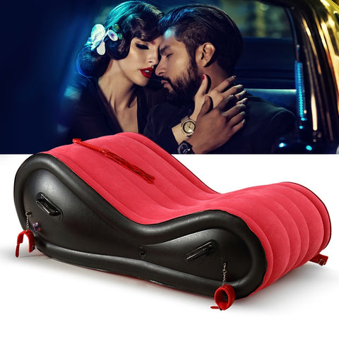 Inflatable Folding Sofa Bed