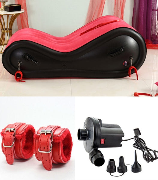 Inflatable Folding Sofa Bed