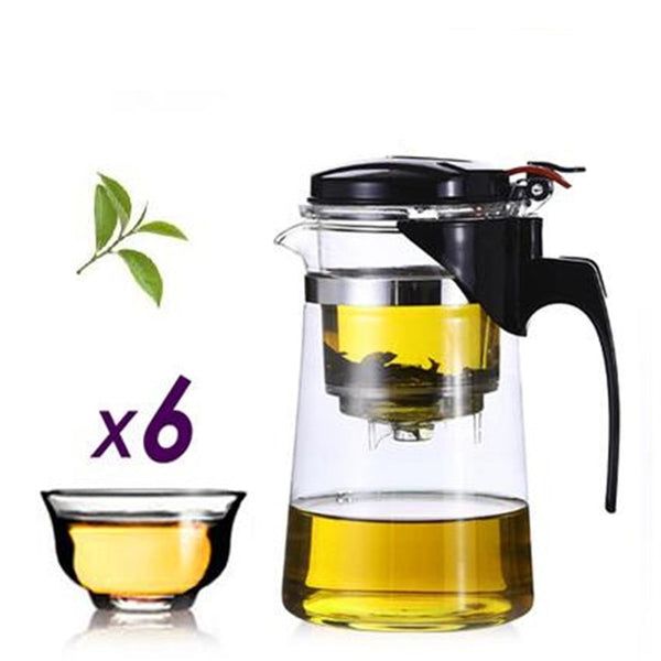 Teapot Kettle Set