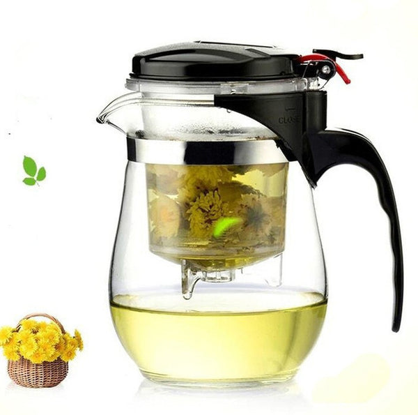 Teapot Kettle Set